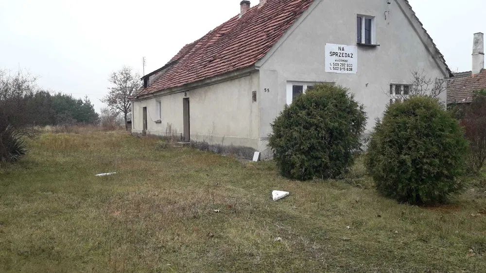 siedlisko, 5 pokoi Dobrzyń. Zdjęcie 4