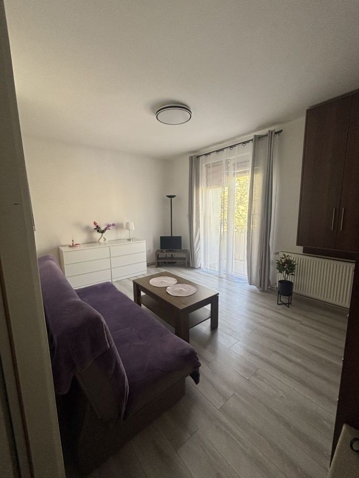 Mieszkanie 1-pokojowe Kołobrzeg, ul. Dworcowa