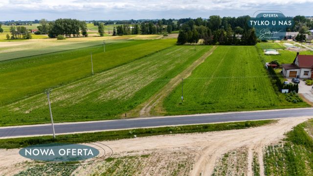 Działka budowlana Wójcice. Zdjęcie 12