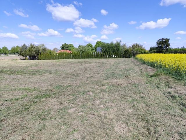 Działka budowlana Bystrzejowice Pierwsze. Zdjęcie 1