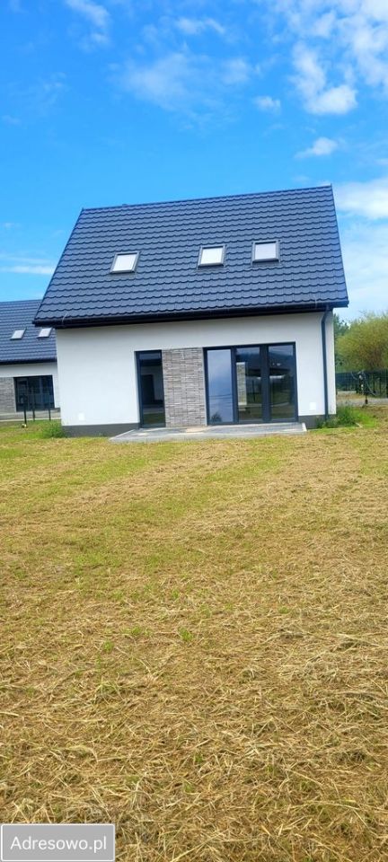 dom wolnostojący, 4 pokoje Dębica