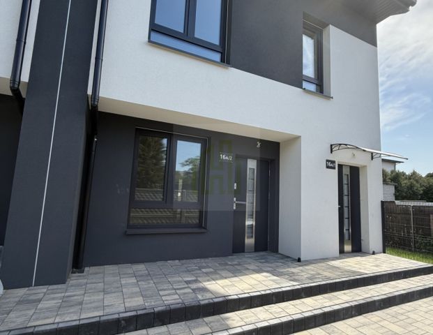 dom szeregowy, 3 pokoje Radzymin, ul. gen. Józefa Hallera. Zdjęcie 4