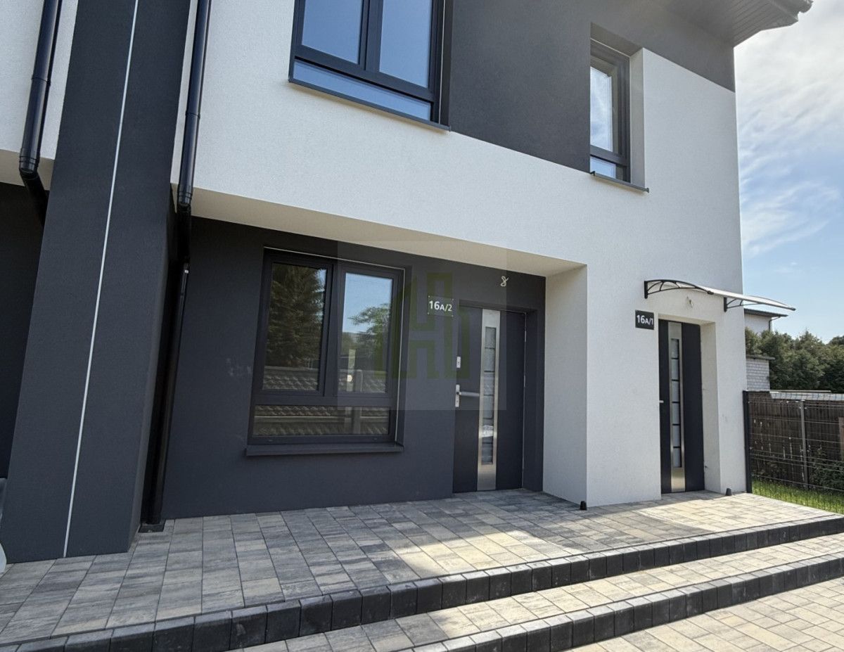 dom szeregowy, 3 pokoje Radzymin, ul. gen. Józefa Hallera. Zdjęcie 4