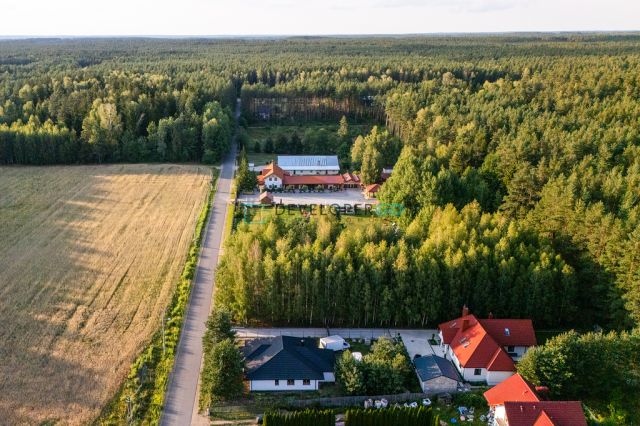 Działka budowlana Sobolewo, ul. Podleśna. Zdjęcie 3