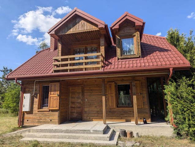 dom wolnostojący, 3 pokoje Nowy Helenów. Zdjęcie 1