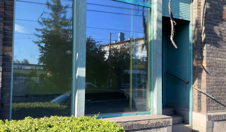 Lokal Katowice, ul. Katowicka