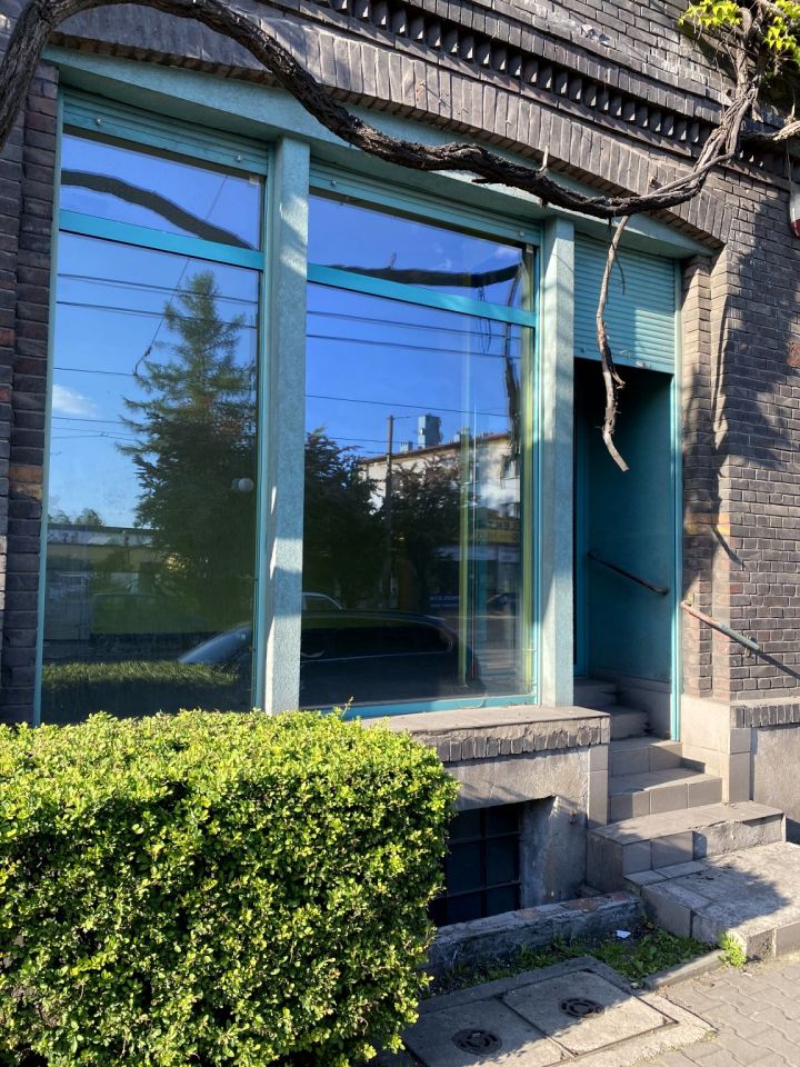 Lokal Katowice, ul. Katowicka