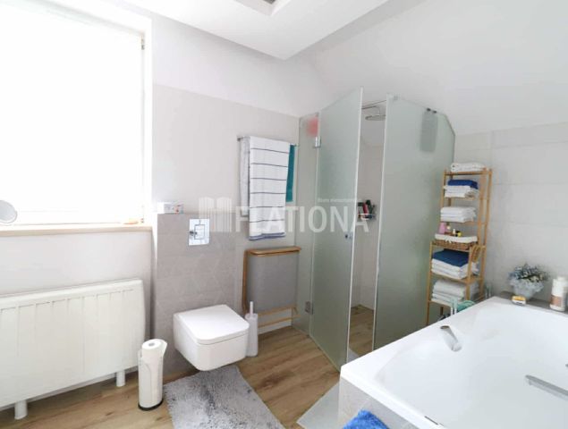 dom wolnostojący, 4 pokoje Nowa Wieś, ul. Perłowa. Zdjęcie 13