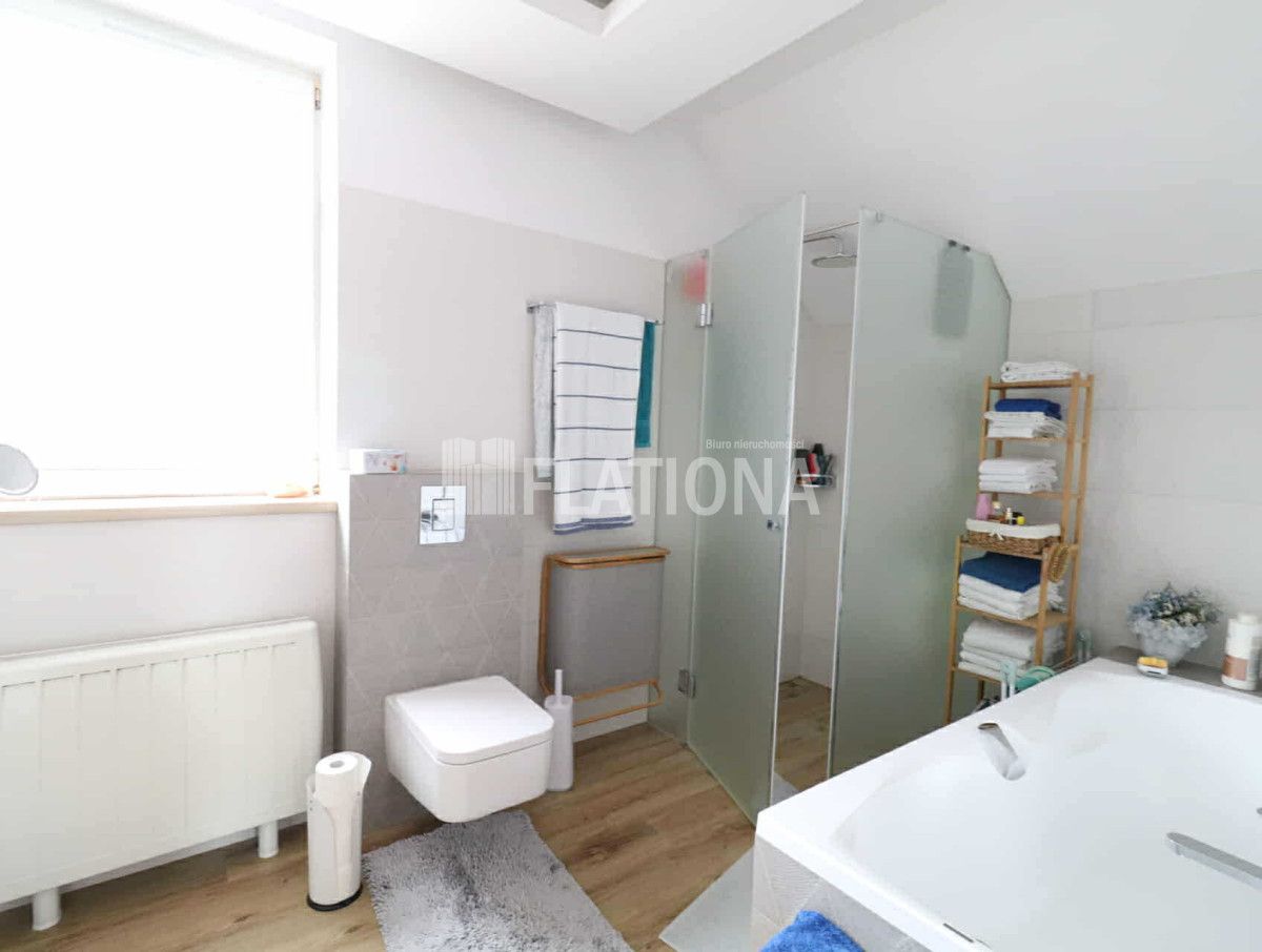 dom wolnostojący, 4 pokoje Nowa Wieś, ul. Perłowa. Zdjęcie 13