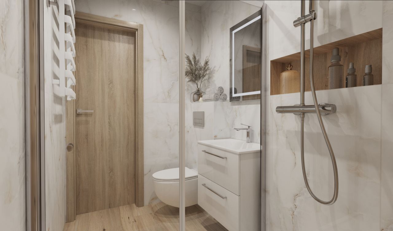 Mieszkanie 3-pokojowe Sandomierz Centrum, ul. Romana Koseły. Zdjęcie 8