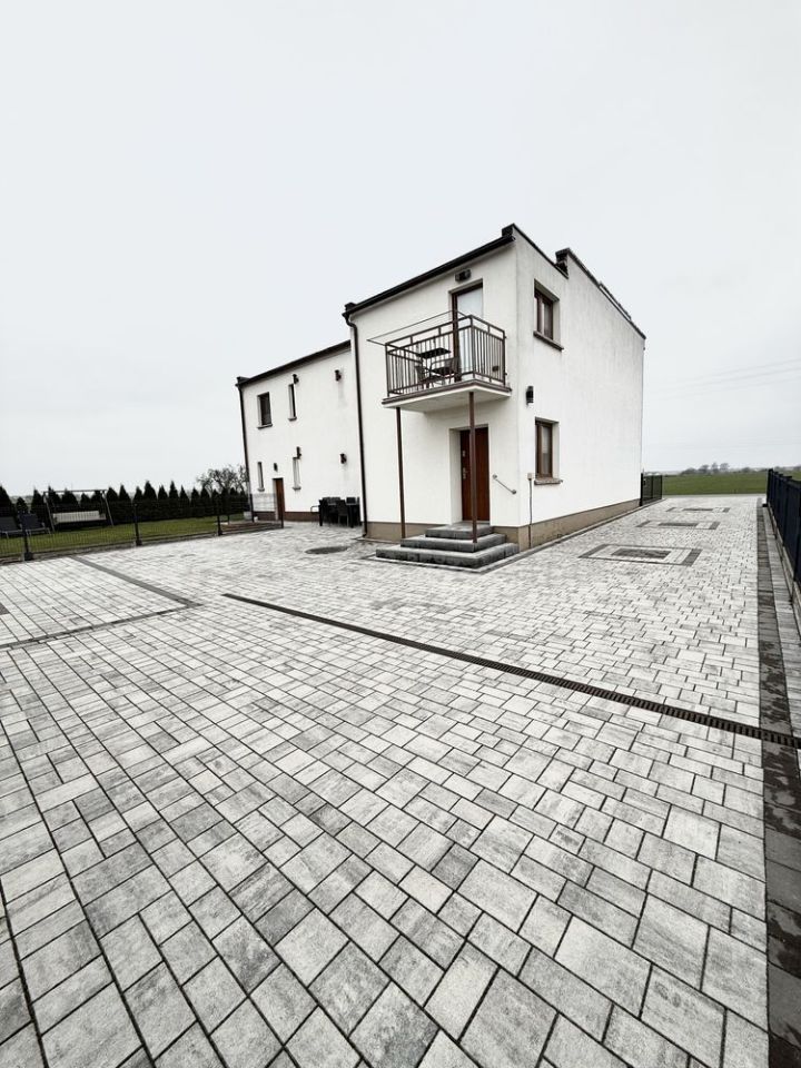 dom wolnostojący, 6 pokoi Jarocin. Zdjęcie 6