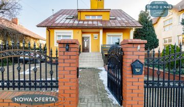 dom wolnostojący, 5 pokoi Sieradz, ul. Michała Wołodyjowskiego