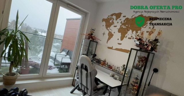 Mieszkanie 4-pokojowe Gdańsk Morena, ul. Myśliwska. Zdjęcie 8