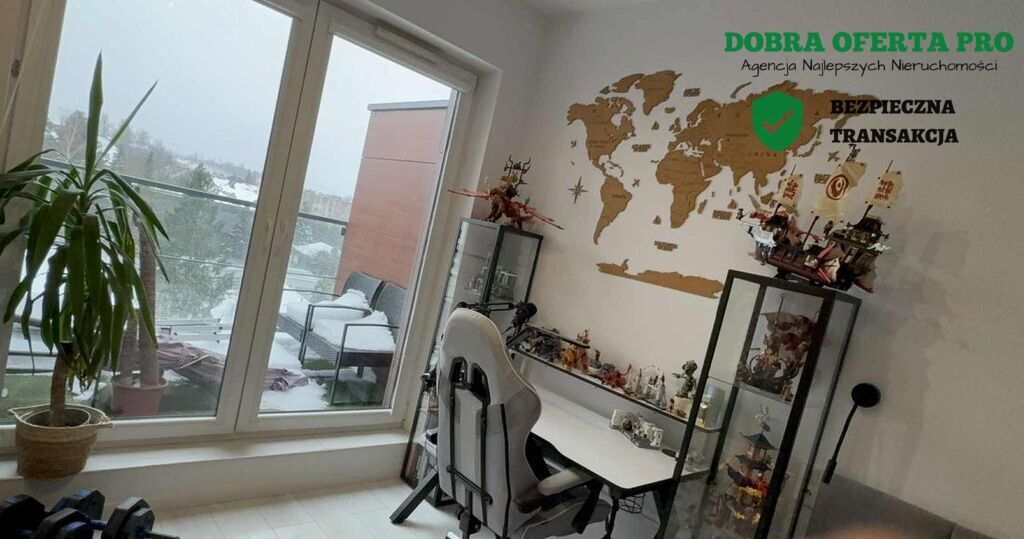 Mieszkanie 4-pokojowe Gdańsk Morena, ul. Myśliwska. Zdjęcie 8