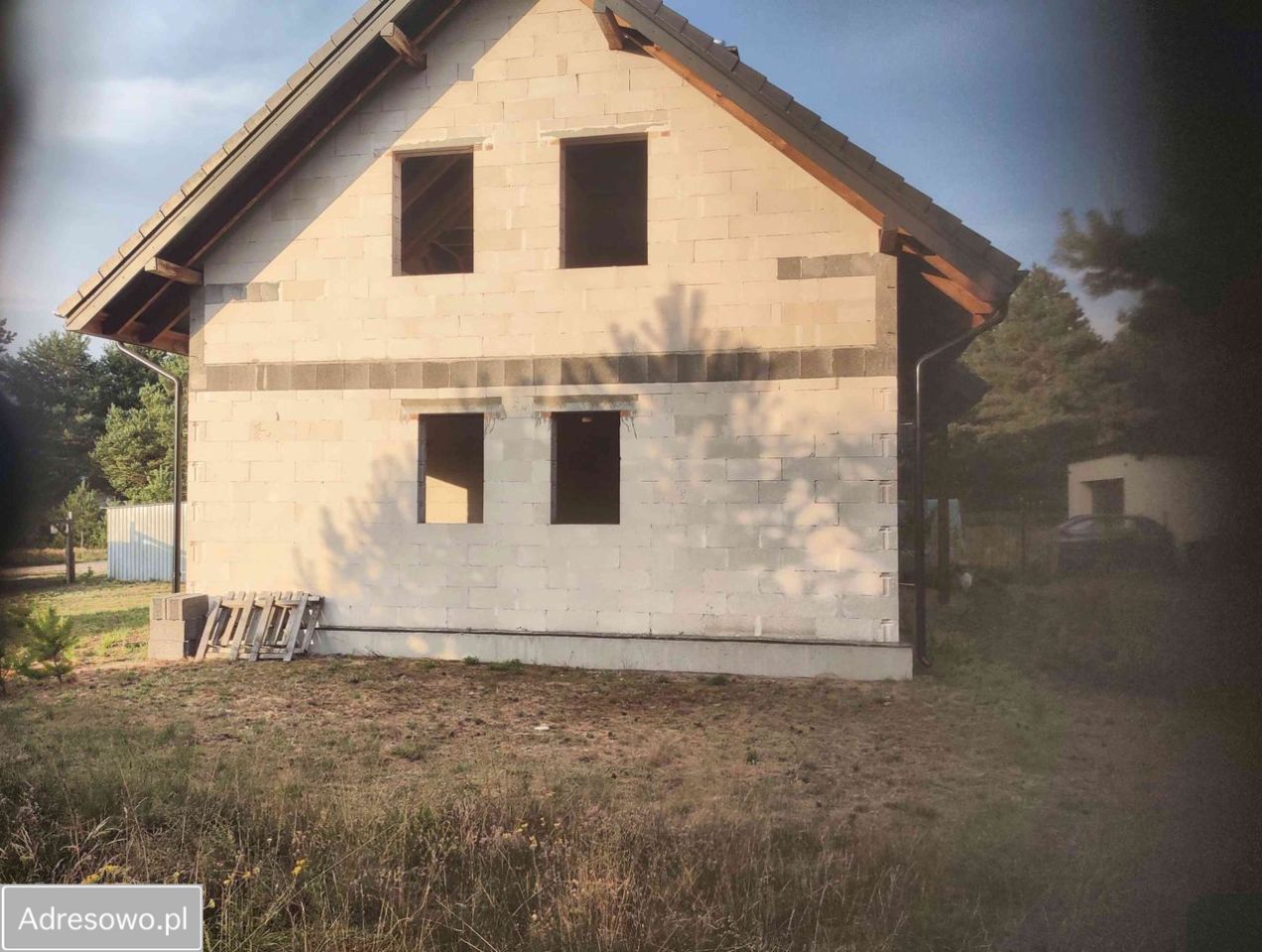 dom wolnostojący, 4 pokoje Władysławowo. Zdjęcie 2