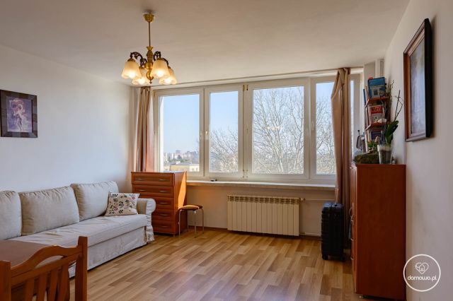 Mieszkanie 1-pokojowe Warszawa Mokotów, ul. Wołoska. Zdjęcie 4