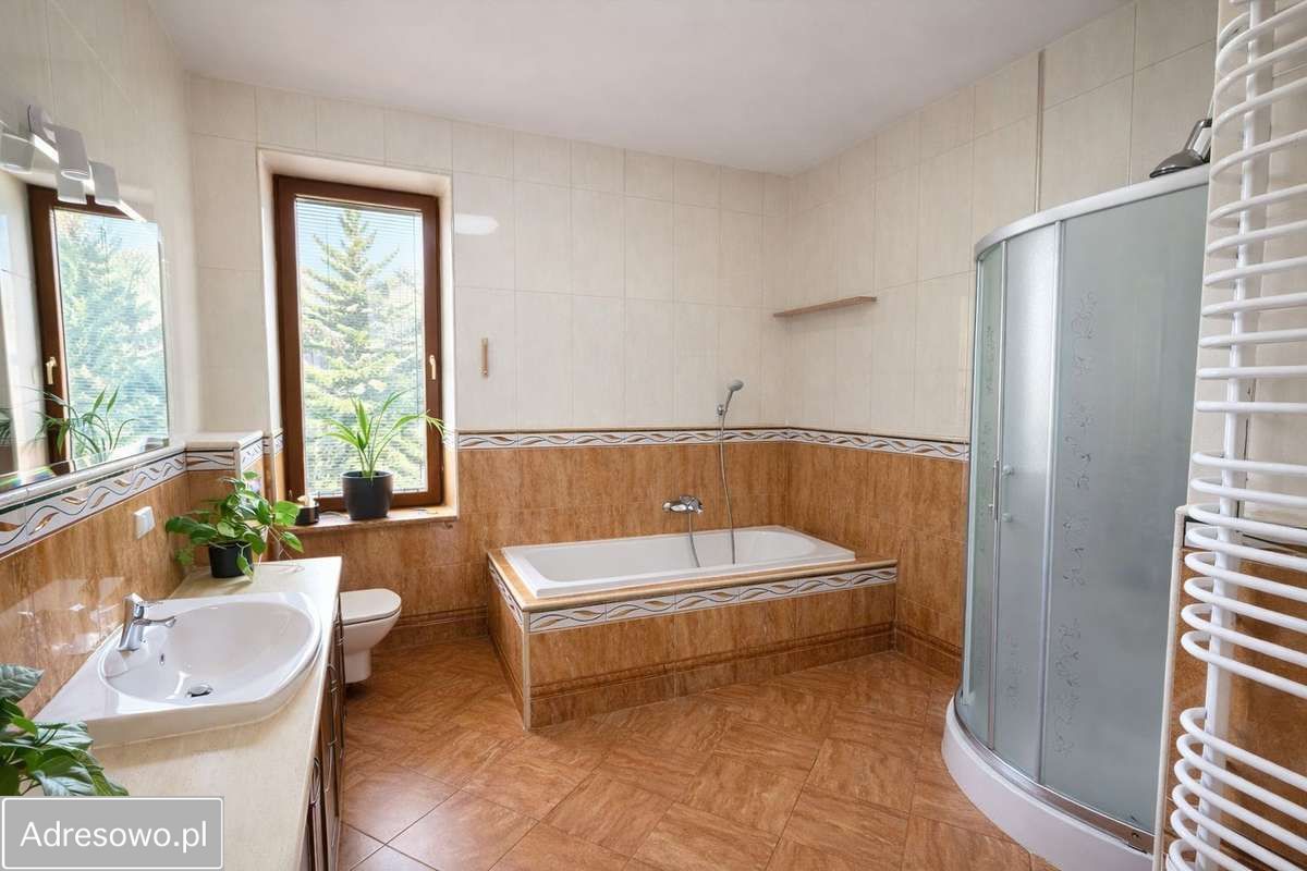 dom wolnostojący, 4 pokoje Kobyłka, ul. Stefana Nasfetera. Zdjęcie 19