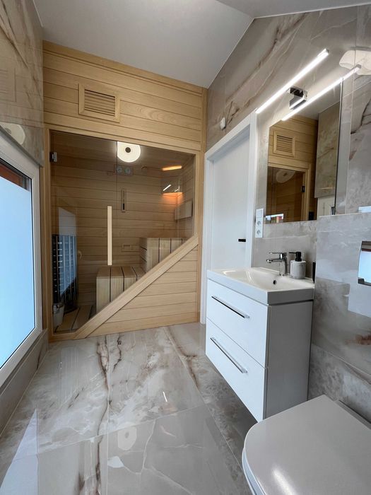 dom szeregowy Kraków Swoszowice. Zdjęcie 3