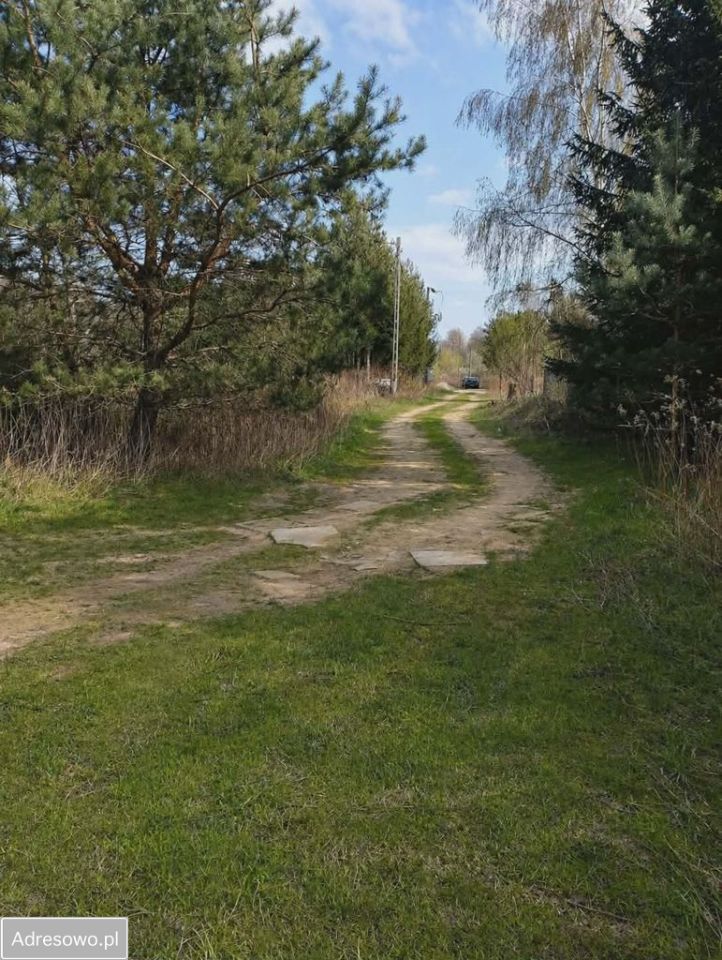 Działka budowlana Pobyłkowo Małe. Zdjęcie 10