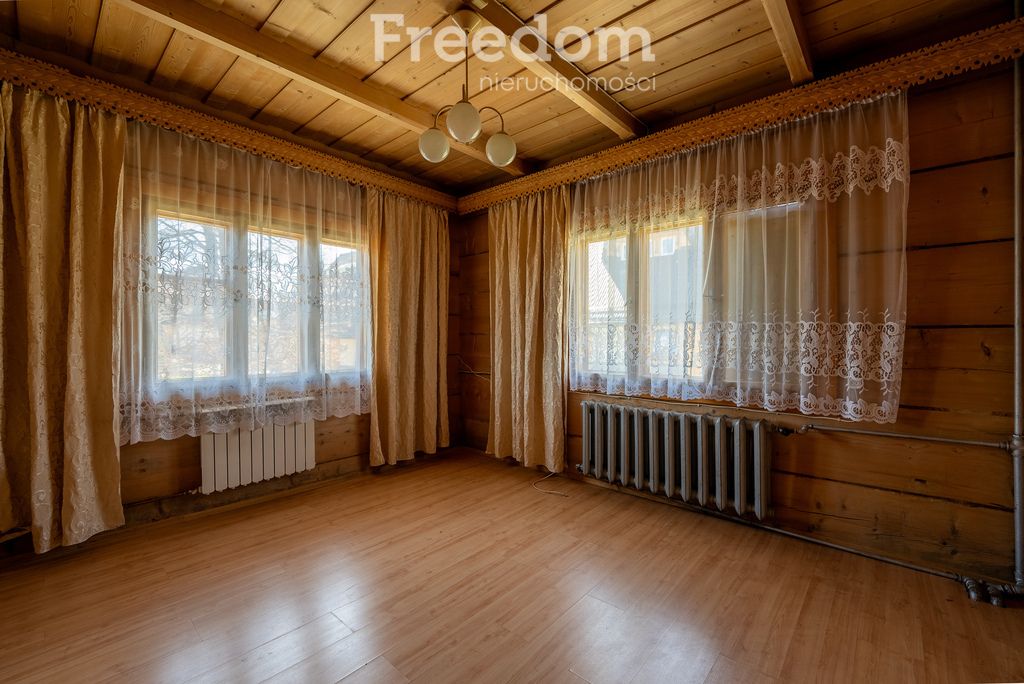 dom wolnostojący, 6 pokoi Zakopane, ul. Hrube Wyżne. Zdjęcie 7