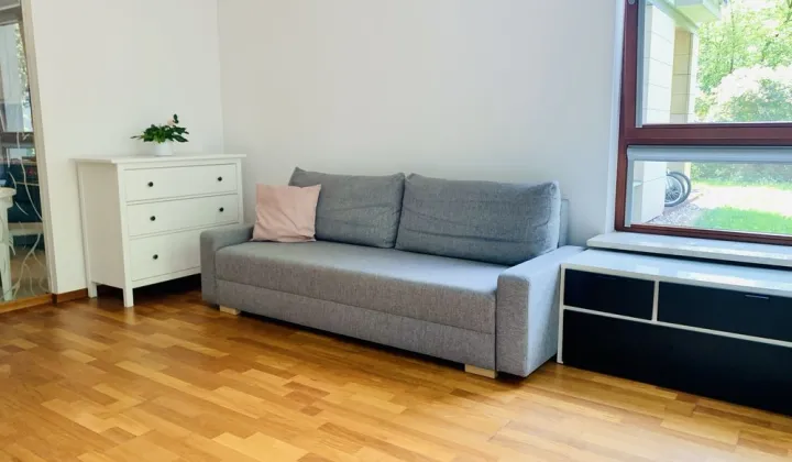 Mieszkanie 2-pokojowe Warszawa Mokotów, ul. Obrzeżna