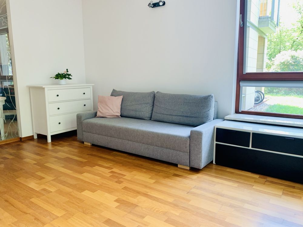 Mieszkanie 2-pokojowe Warszawa Mokotów, ul. Obrzeżna. Zdjęcie 1