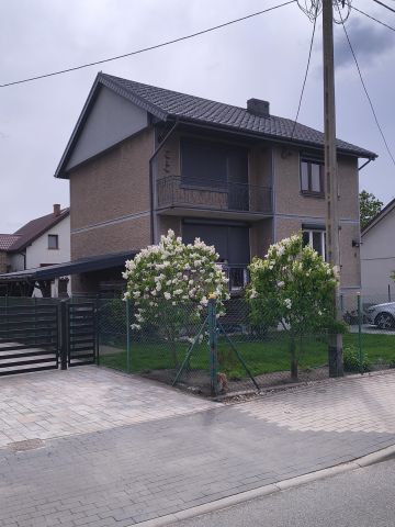 dom wolnostojący, 5 pokoi Barczygłów, SZAFIROWA. Zdjęcie 1