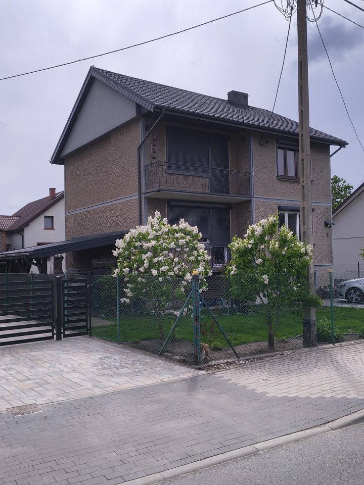 dom wolnostojący, 5 pokoi Barczygłów, SZAFIROWA. Zdjęcie 1