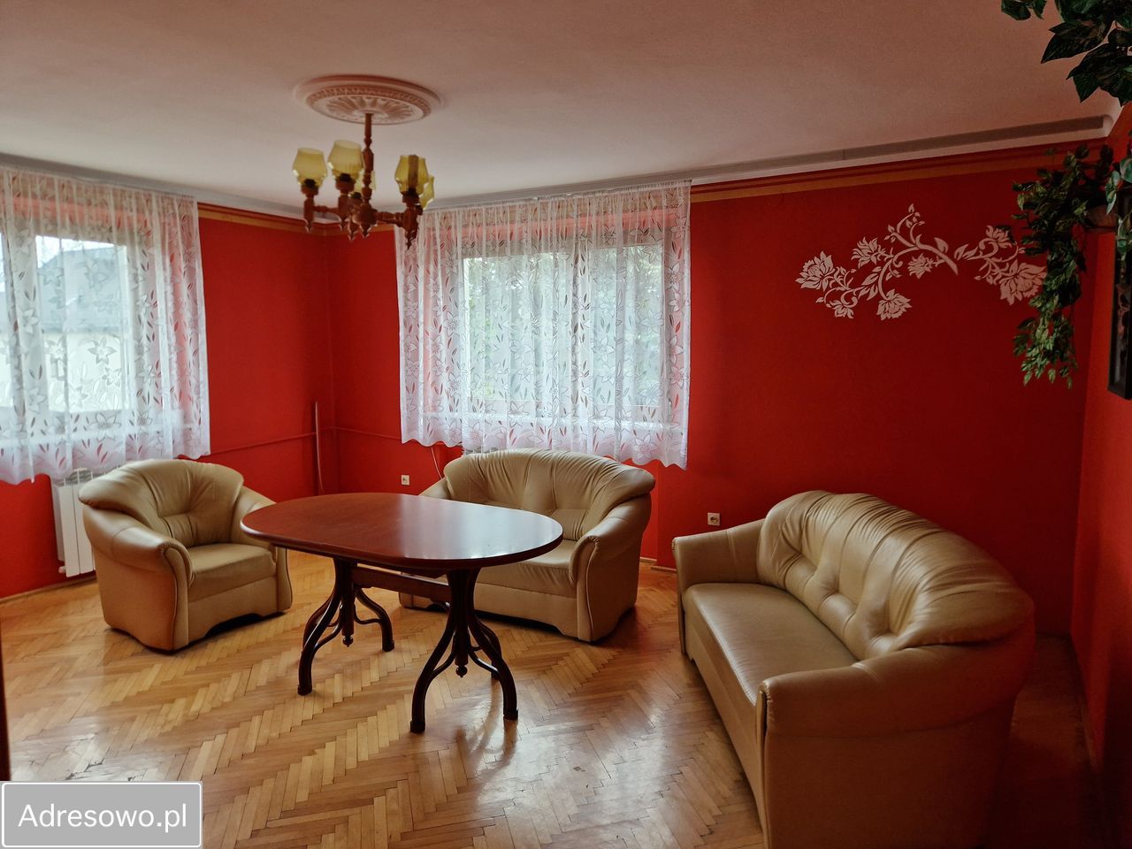 dom wolnostojący, 7 pokoi Łąka, ul. Jarosława Dąbrowskiego. Zdjęcie 3