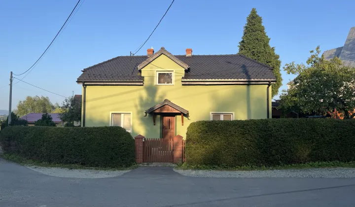 dom wolnostojący, 4 pokoje Starków, Starków