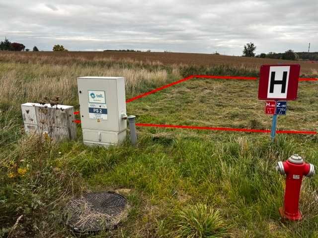 Działka budowlana Lubiszewo Tczewskie. Zdjęcie 6