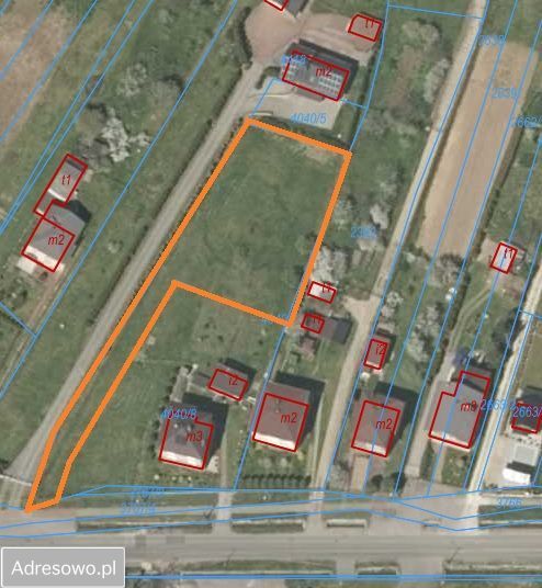 Działka budowlana Jaworzno Jeleń, ul. Wiosny Ludów