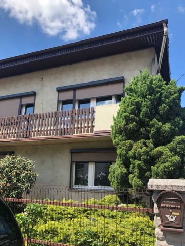 dom wolnostojący Ostrzeszów, ul. Franciszka Zubrzyckiego. Zdjęcie 1