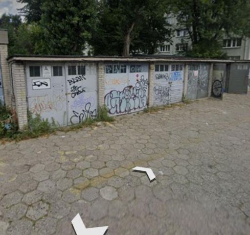 Garaż/miejsce parkingowe Warszawa Mokotów, ul. Niegocińska. Zdjęcie 1