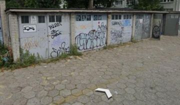 Garaż/miejsce parkingowe na sprzedaż Warszawa Mokotów ul. Niegocińska 17 m2