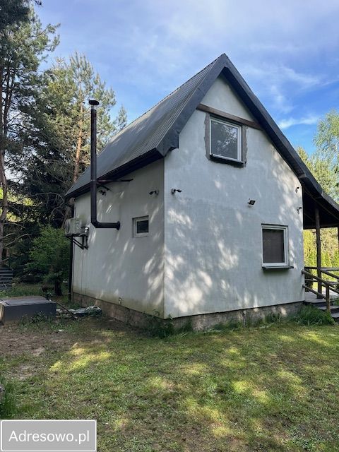 Działka rekreacyjna Brzeziny. Zdjęcie 2