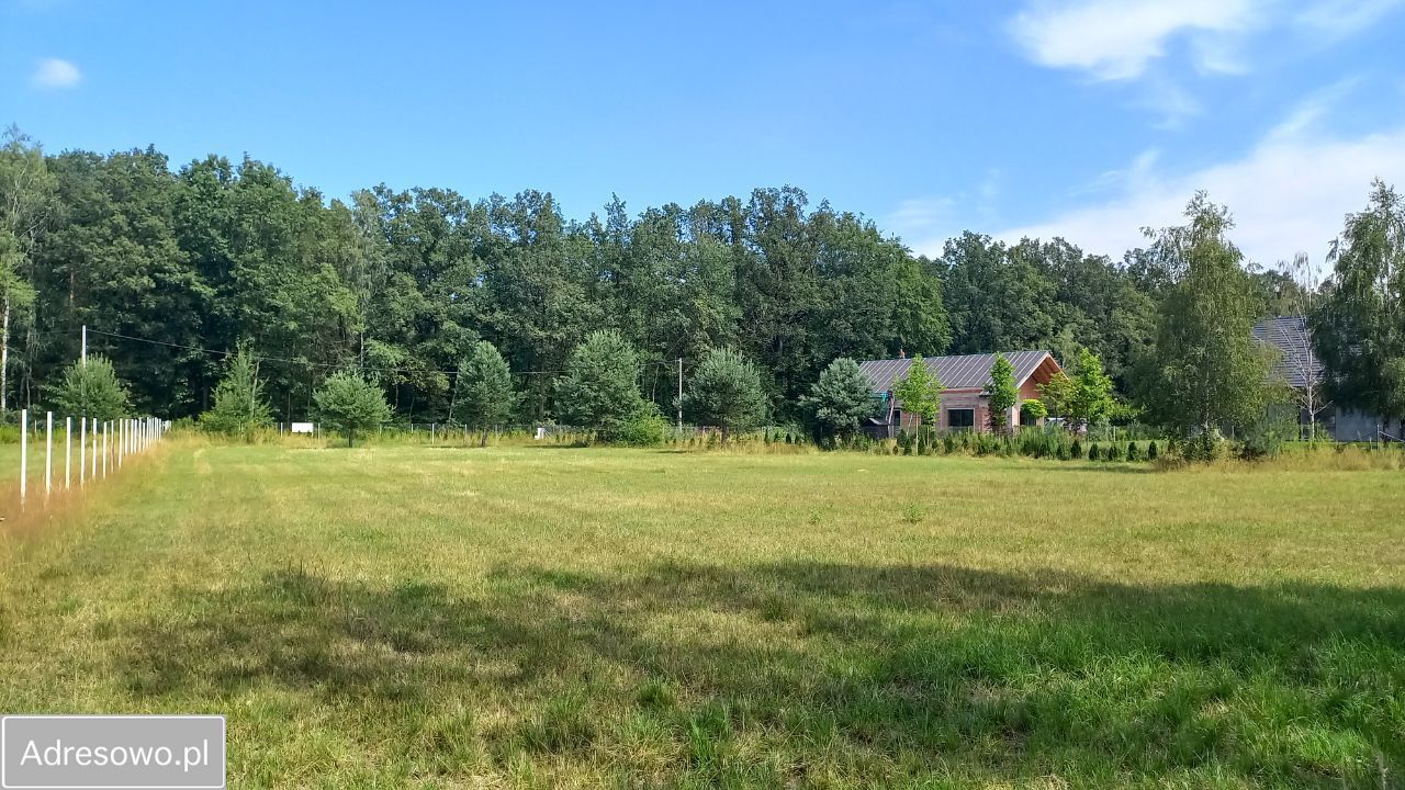 Działka budowlana Leśne Odpadki. Zdjęcie 19