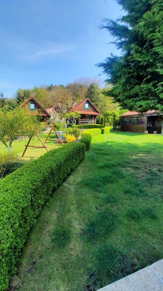 dom wolnostojący, 5 pokoi Wicko Zalesie, ul. Widokowa. Zdjęcie 16