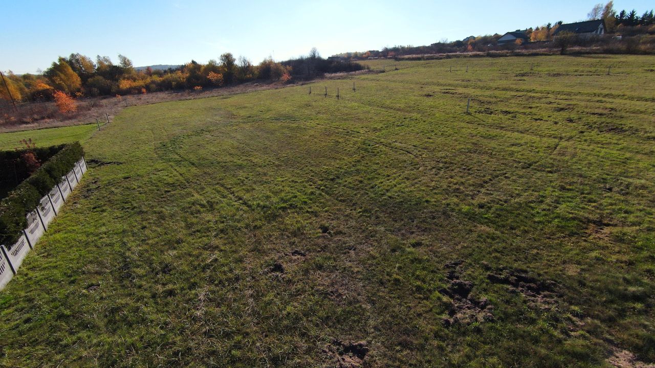 Działka budowlana Trzebinia Góry Luszowskie, ul. Zielona. Zdjęcie 5