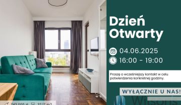 Mieszkanie 2-pokojowe Warszawa Wola, ul. Wolska