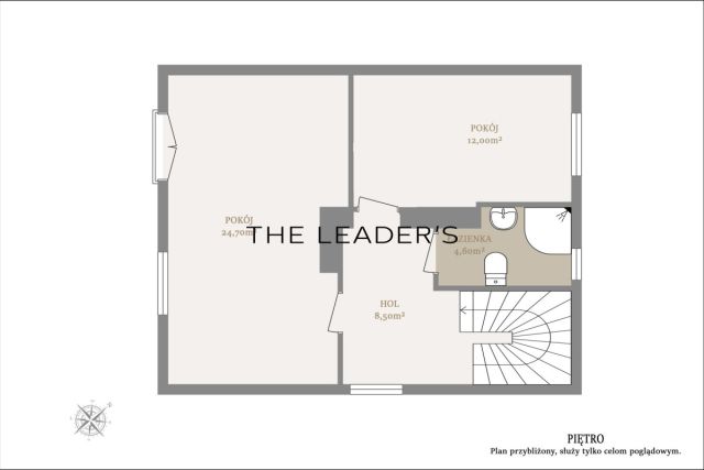 bliźniak, 5 pokoi Warszawa Sadyba. Zdjęcie 21