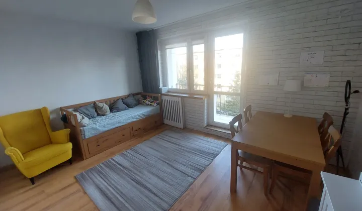 Mieszkanie 2-pokojowe Łódź Retkinia, ul. Armii Krajowej