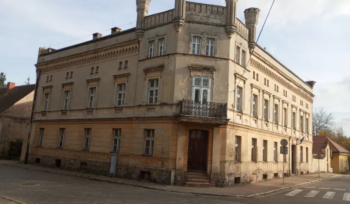 Nieruchomość komercyjna Strzelin, ul. Mikołaja Kopernika