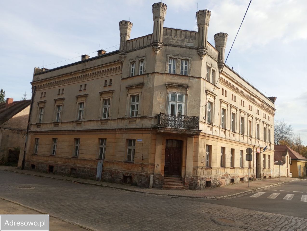 Nieruchomość komercyjna Strzelin, ul. Mikołaja Kopernika