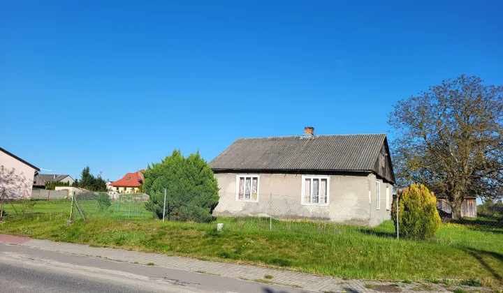 Działka rolno-budowlana Kamień