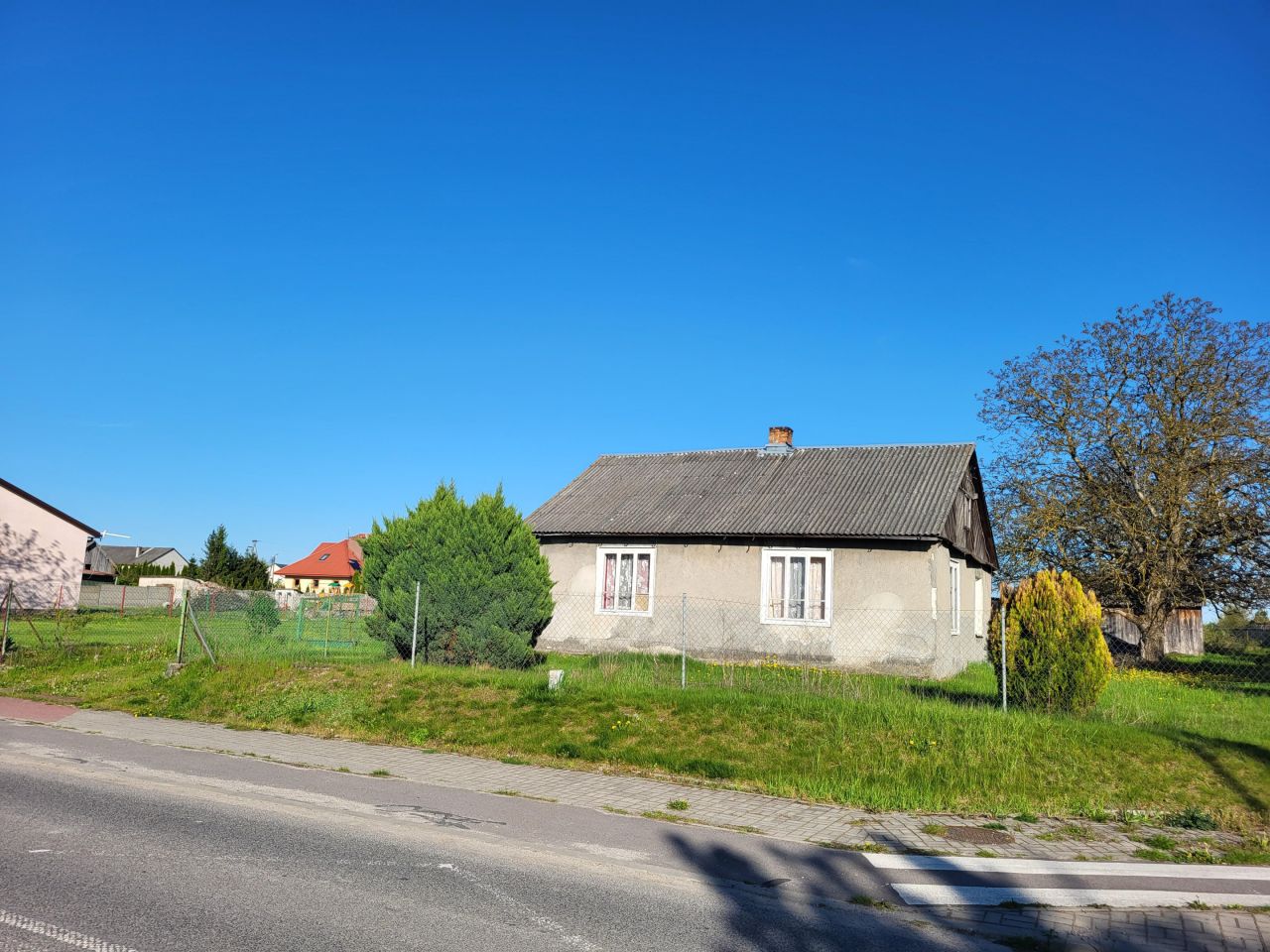 Działka rolno-budowlana Kamień