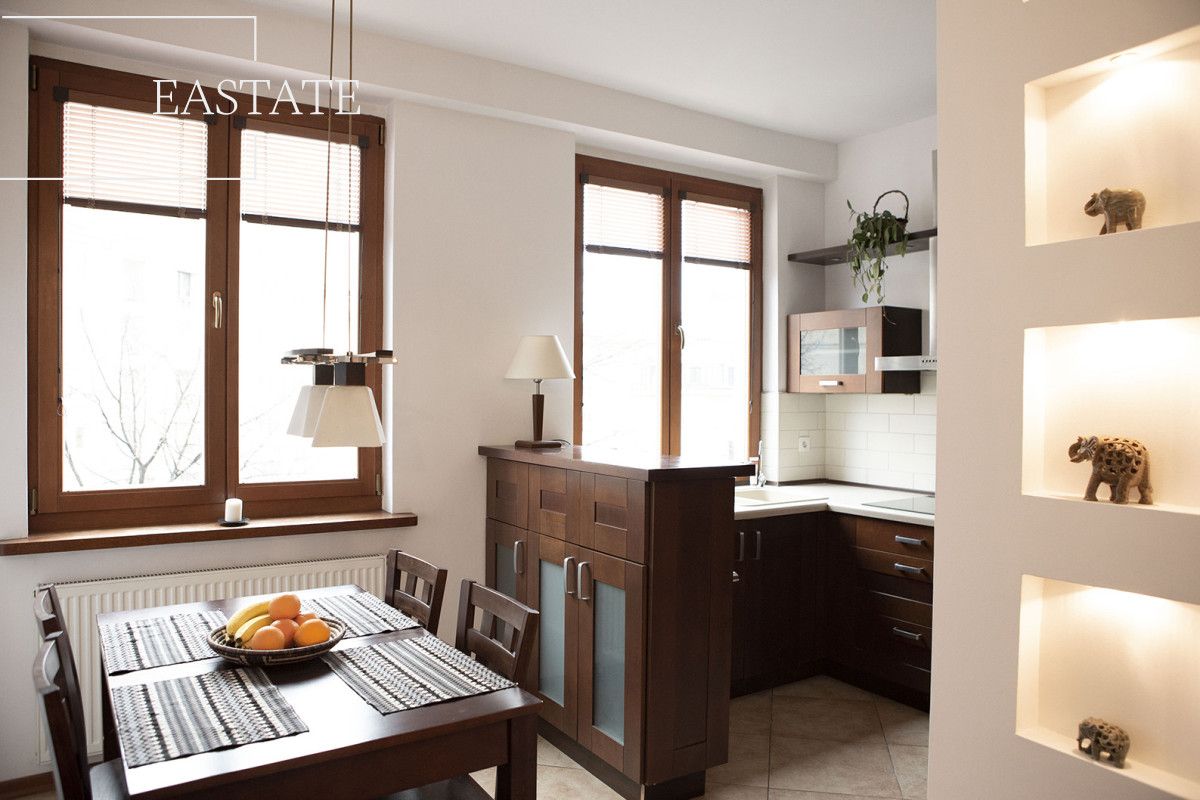 Mieszkanie 2-pokojowe Warszawa Śródmieście, ul. Śniadeckich