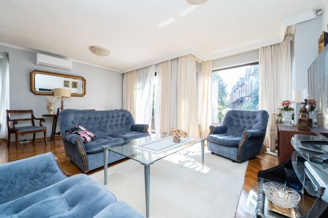 bliźniak, 4 pokoje Warszawa Ursynów, ul. Ludwinowska. Zdjęcie 1