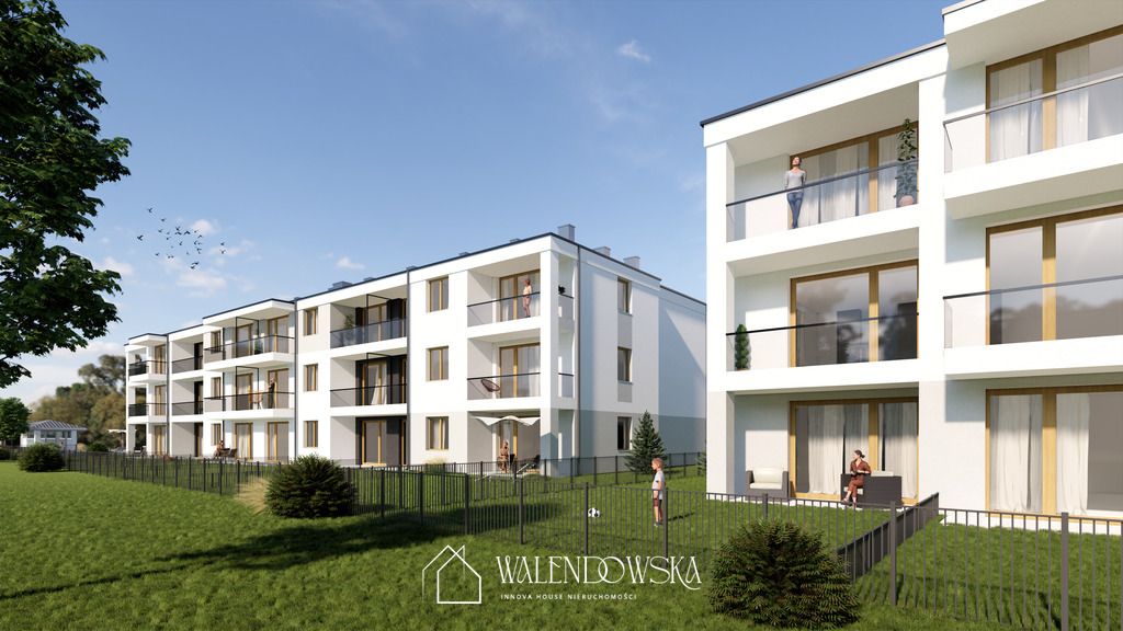 Mieszkanie 3-pokojowe Siemianice, ul. Graniczna. Zdjęcie 11