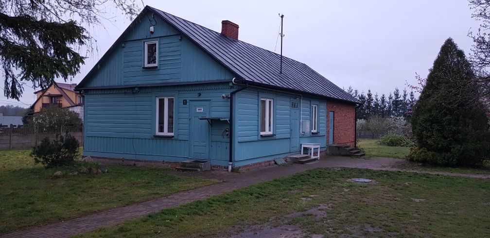 dom wolnostojący Kazanów